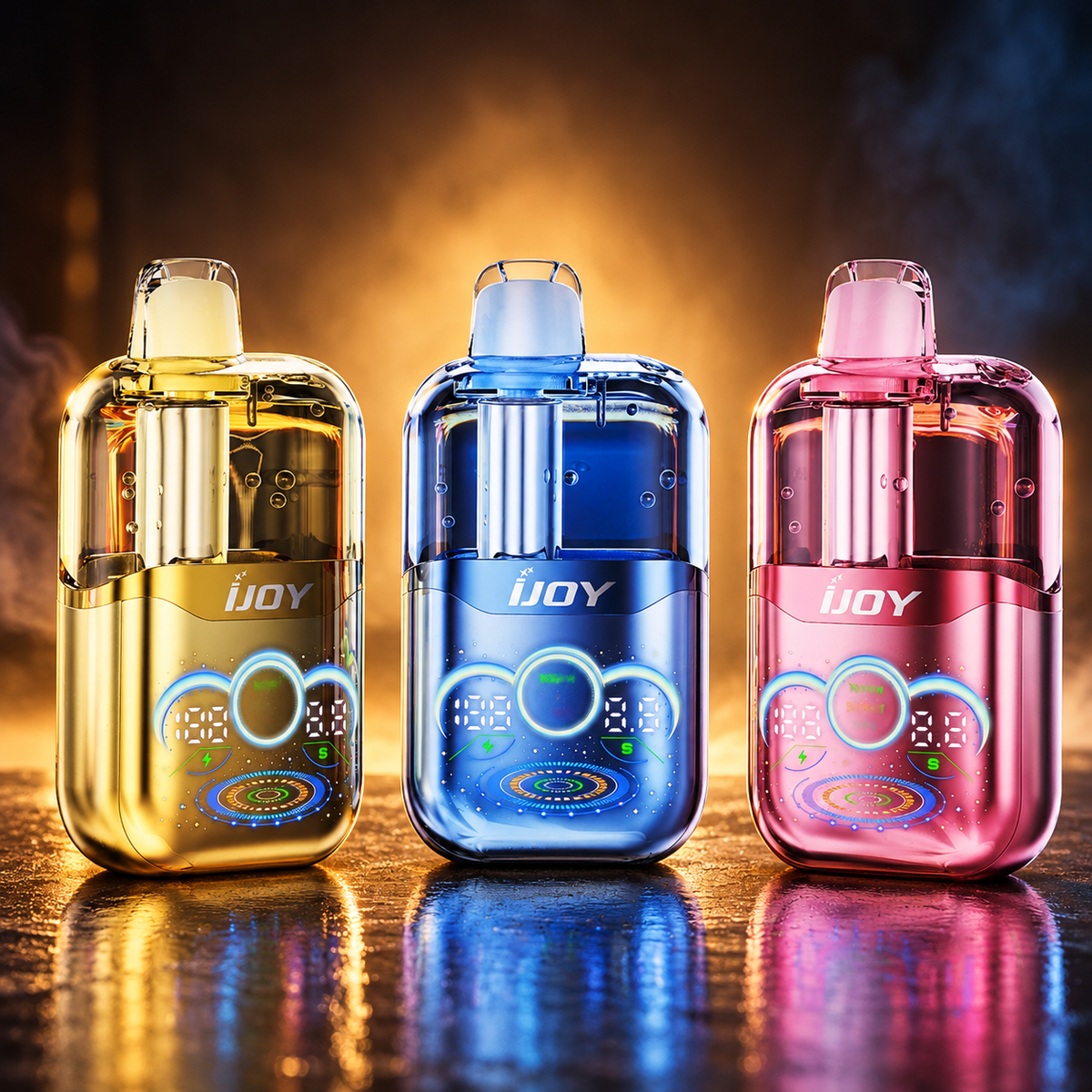 IJOY XP REFILLS / 200,000