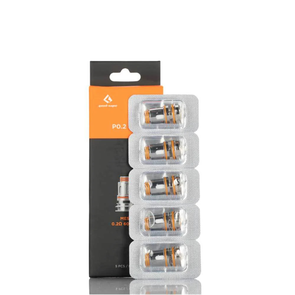 RESISTENCIA P SERIES - GEEKVAPE