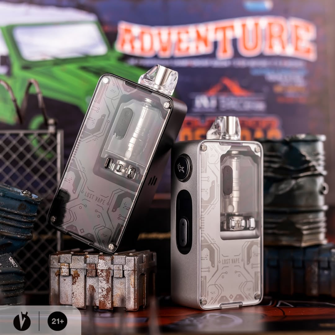 CENTAURUS B60 AIO - LOST VAPE