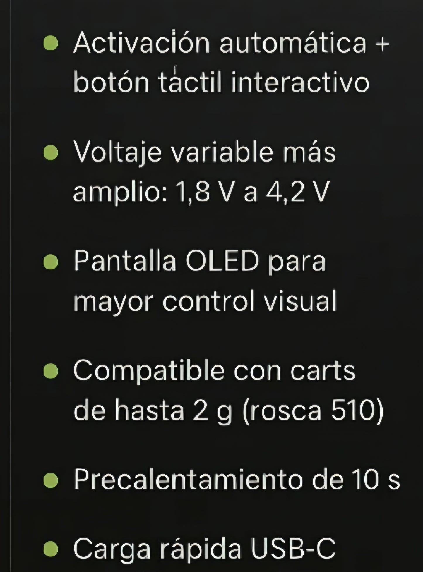 ZIVA PRO - YOCAN CARTUCHOS 510