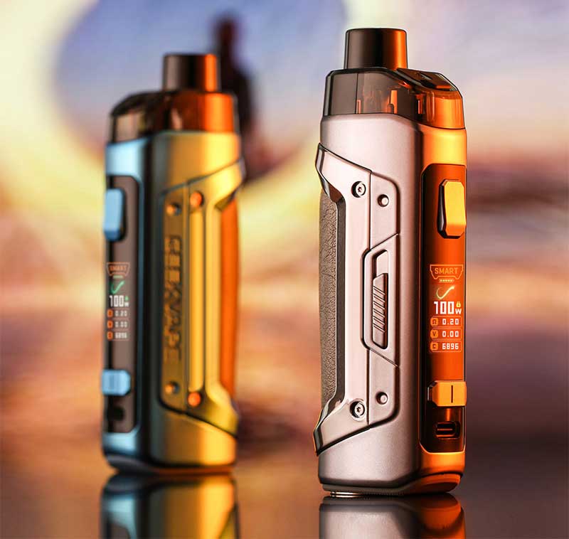 AEGIS BOST PRO 2 B100 - GEEKVAPE (BATERÍA 18650 DE REGALO) PROMOCIÓN
