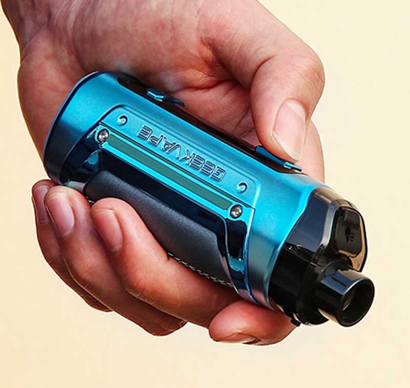 AEGIS BOST PRO 2 B100 - GEEKVAPE (BATERÍA 18650 DE REGALO) PROMOCIÓN