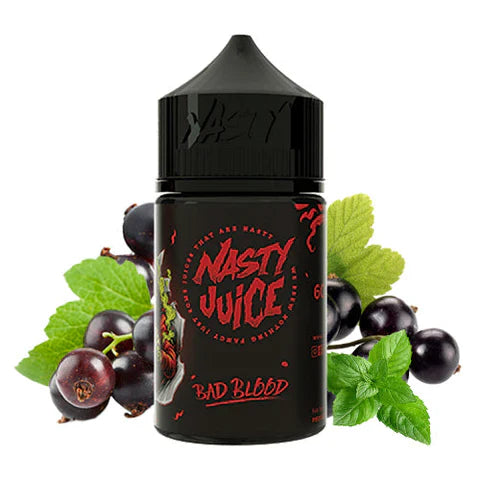 BAD BLOOD / NIC SALTS 30ML - NASTY