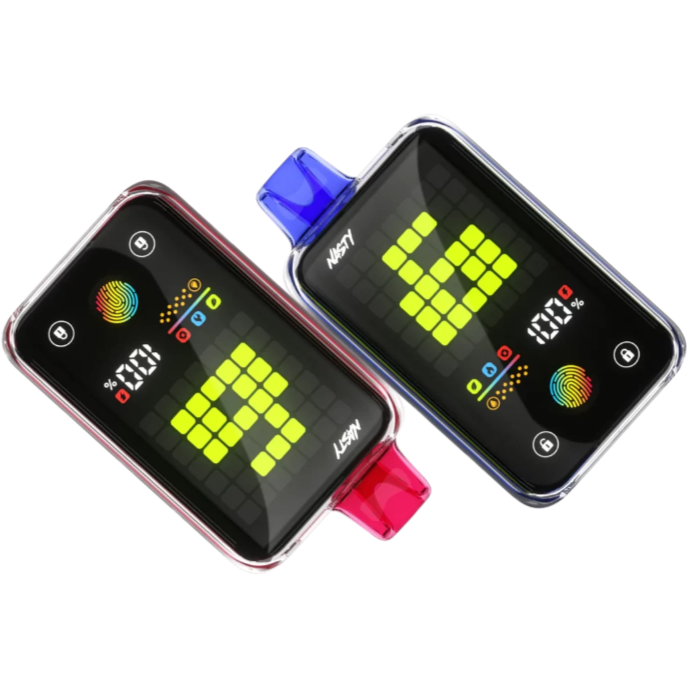 NASTY BAR D22Ki - 22,000 (PROMO)