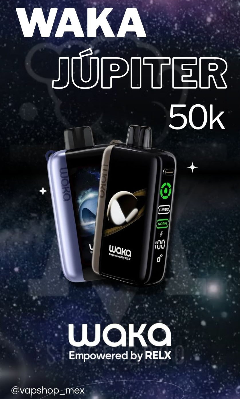 WAKA JÚPITER 50,000