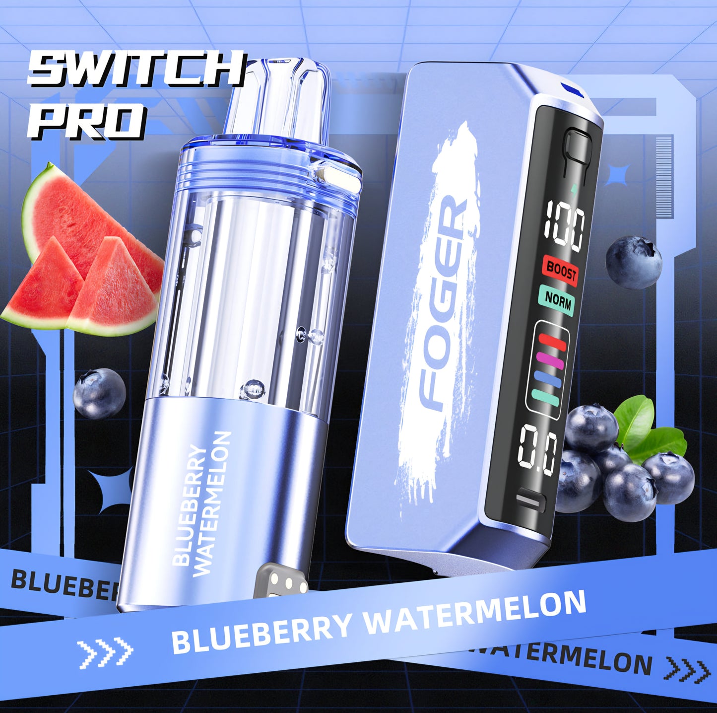 FOGER SWITCH PRO 30,000