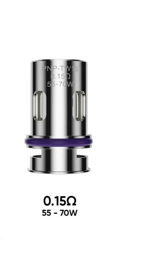 RESISTENCIA PnP TW - VOOPOO