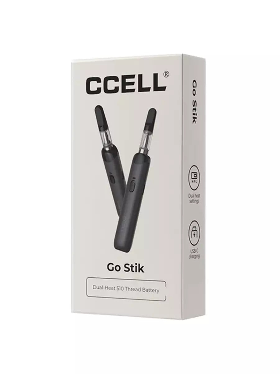 CCELL GO STICK (BATERIA PARA CARTUCHOS 510)