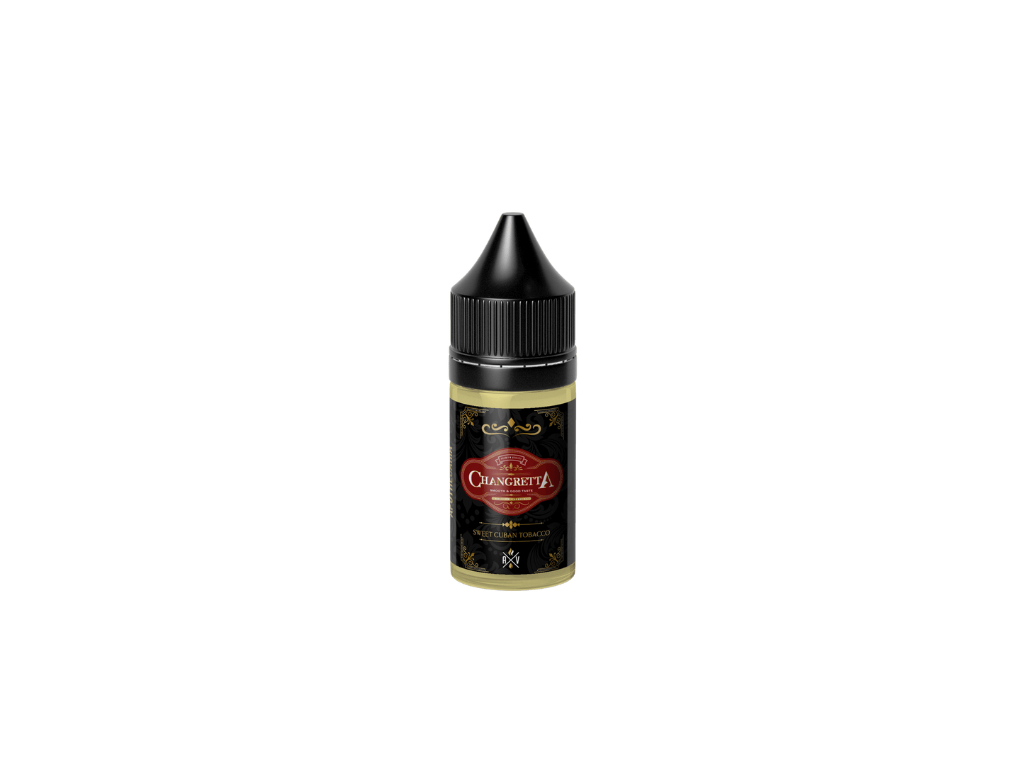 CHANGRETTA TABACO (cubano dulce) / NIC SALTS 30ML - APOTHECARIA