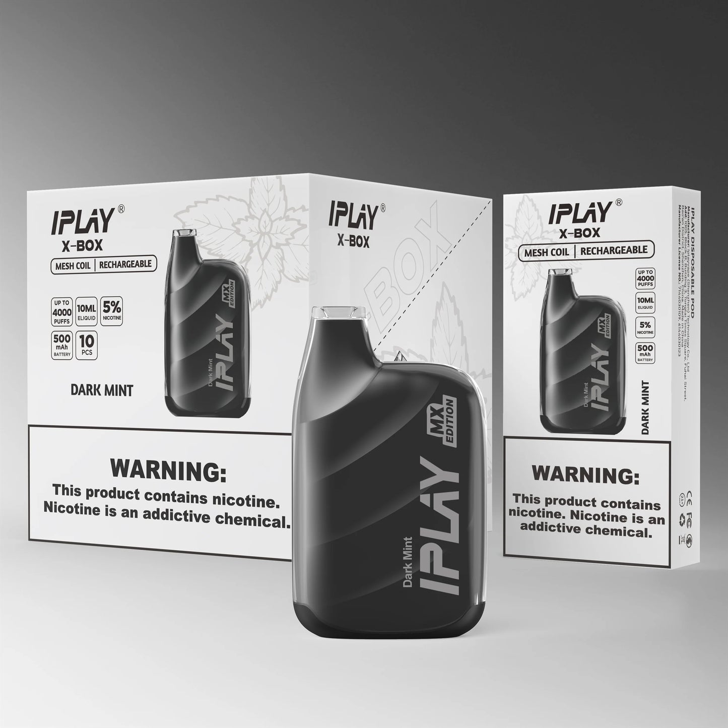 IPLAY BOX 4000