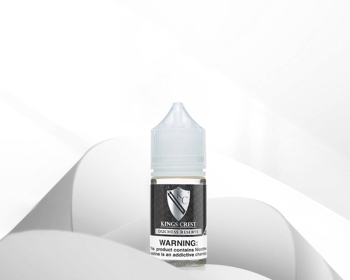 DUCHESS RESERVE / NIC SALTS 30ML - KINGS CREST