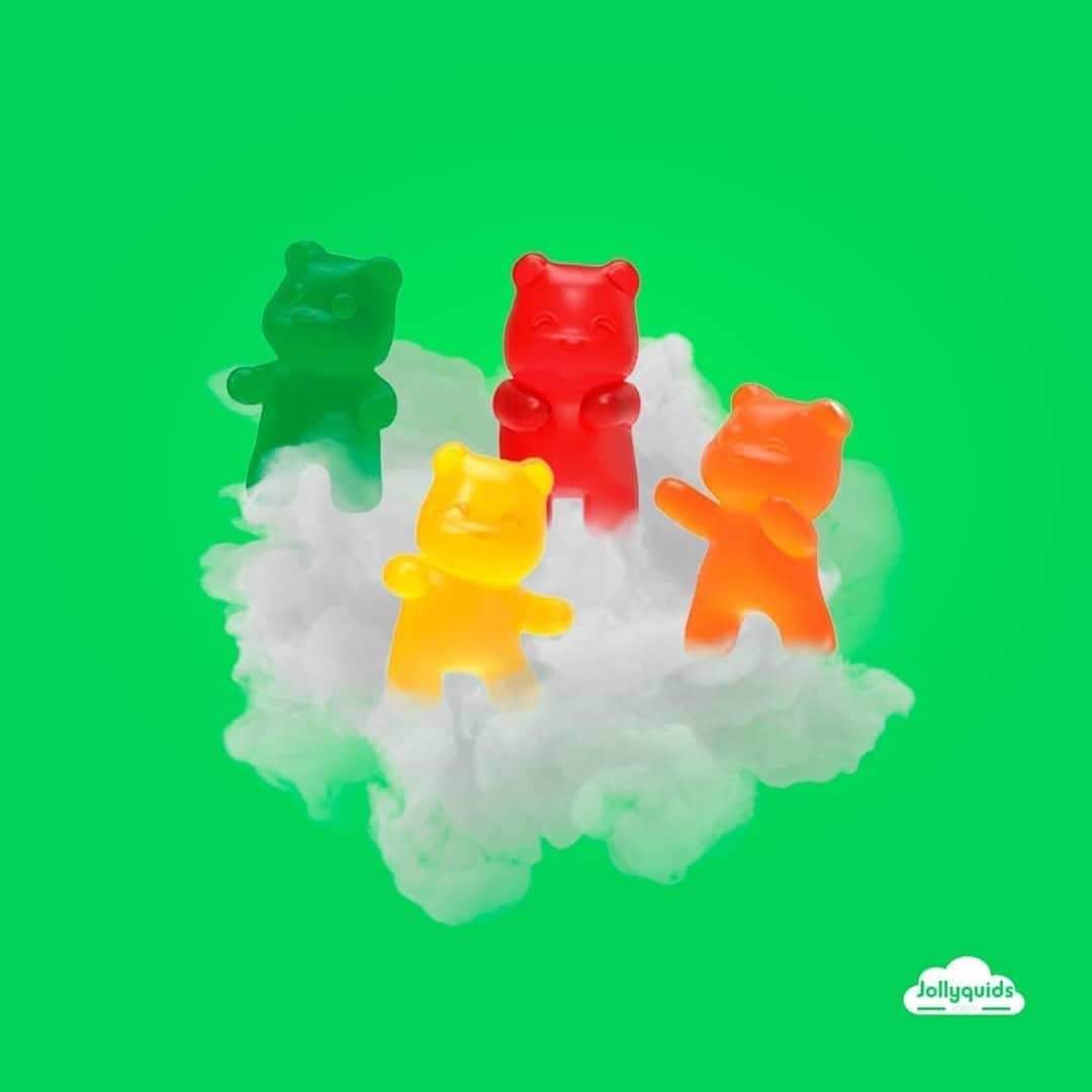 GUMMIES CLÁSICOS - JOLLYQUIDS - 30ML