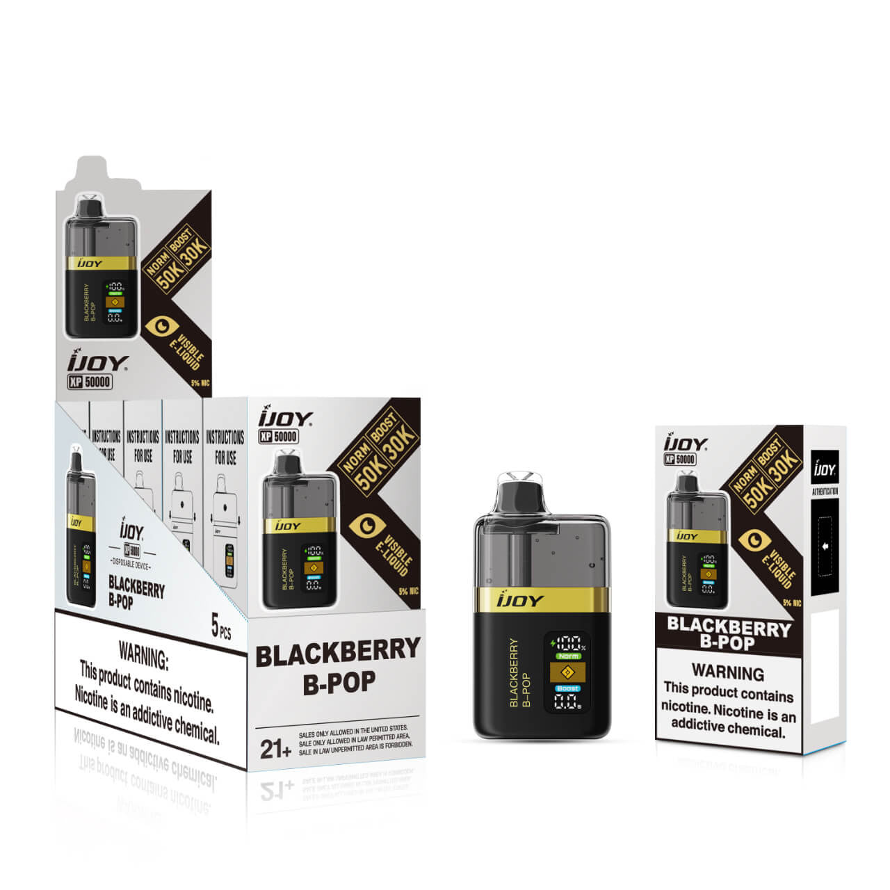 IJOY XP 50,000