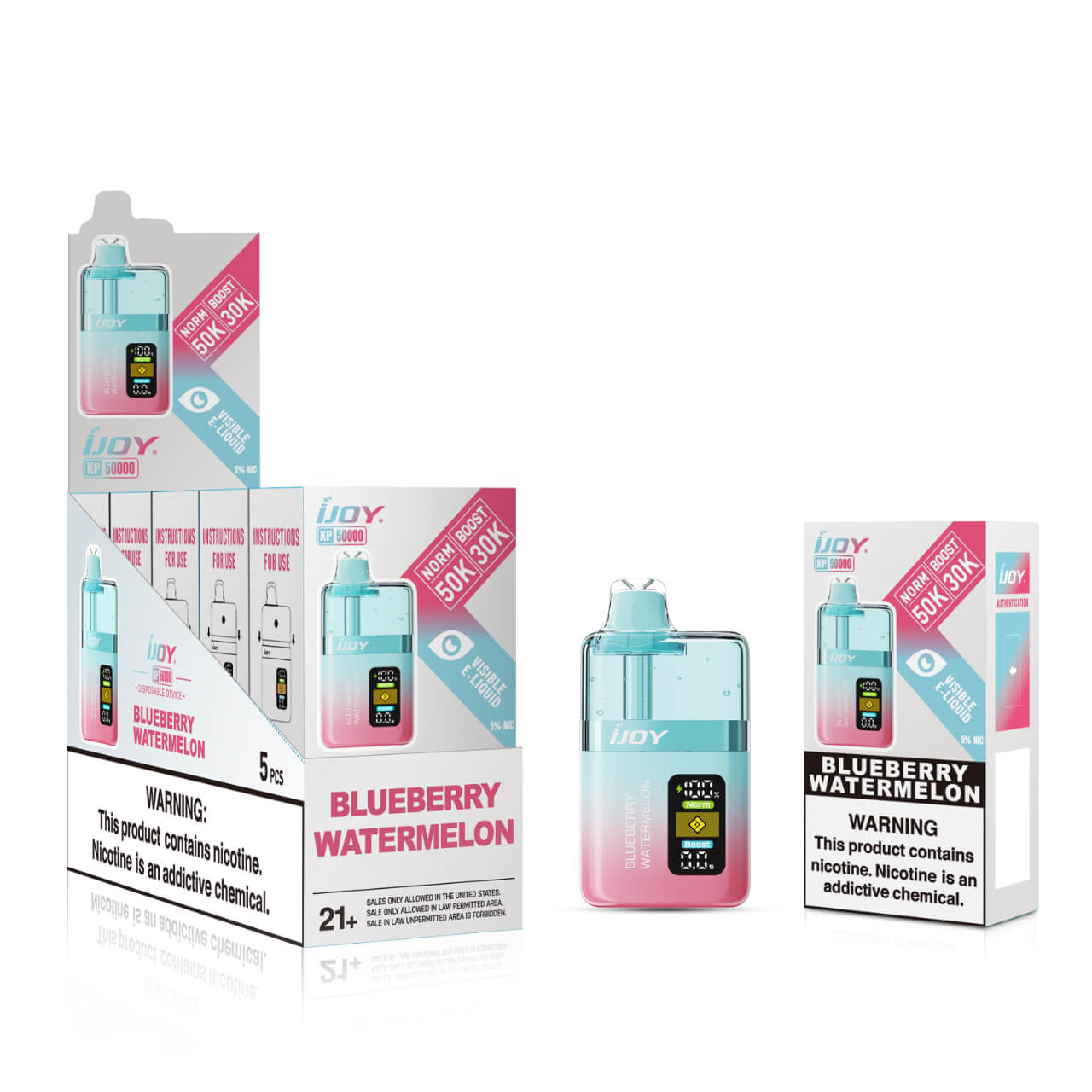 IJOY XP 50,000