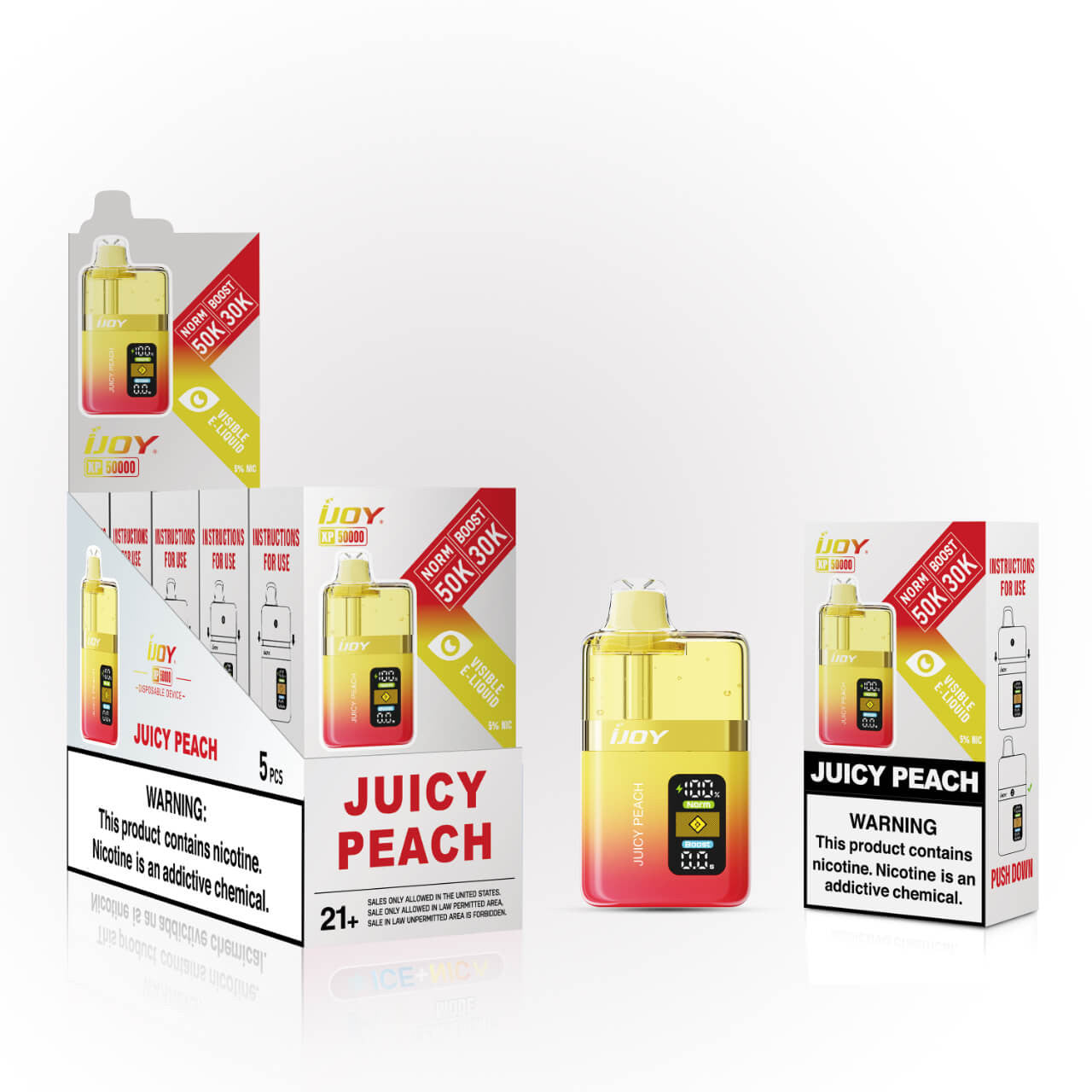 IJOY XP 50,000