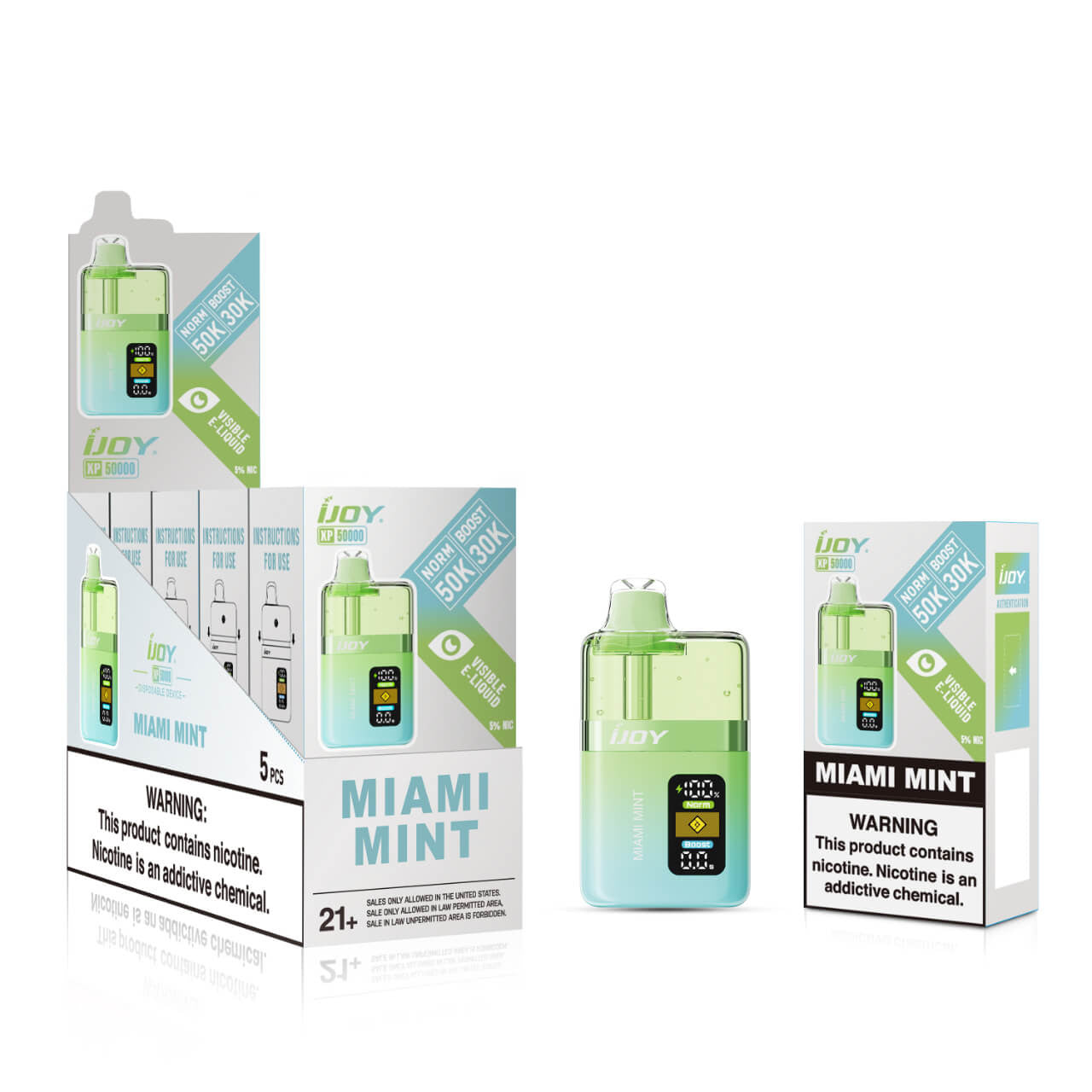 IJOY XP 50,000