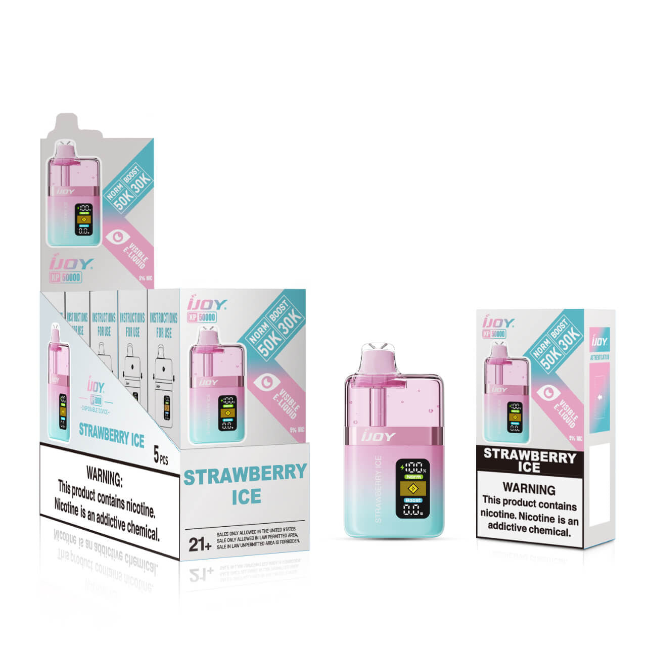 IJOY XP 50,000