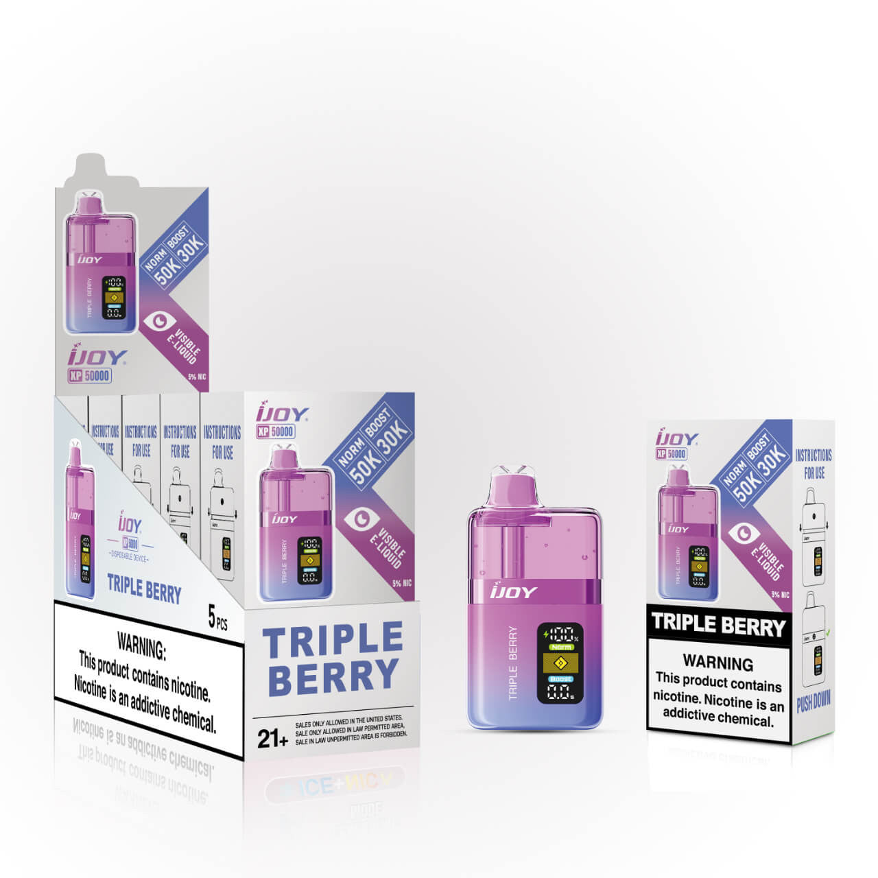 IJOY XP 50,000