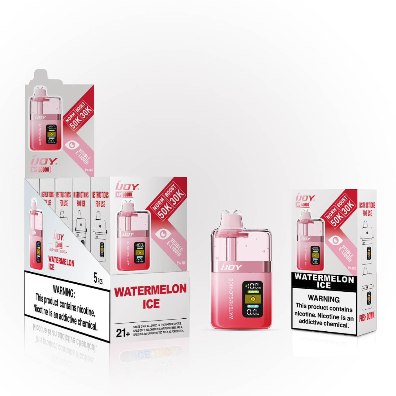 IJOY XP 50,000