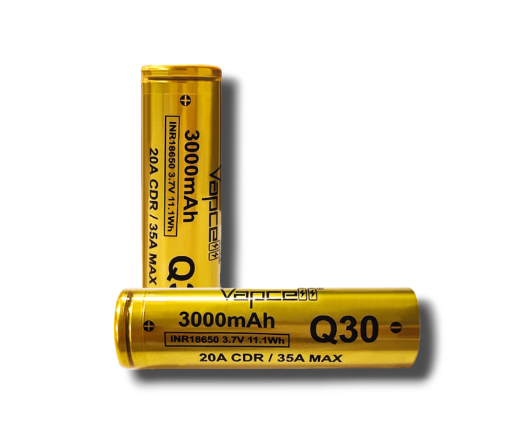 BATERÍA VAPCELL Q30 18650 3000mah 20A/35A
