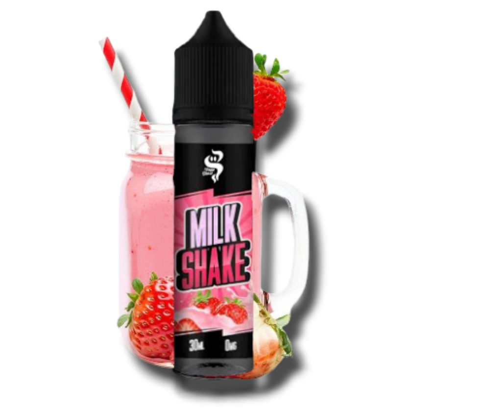 MILK SHAKE - VAPE GHOST - 30ML