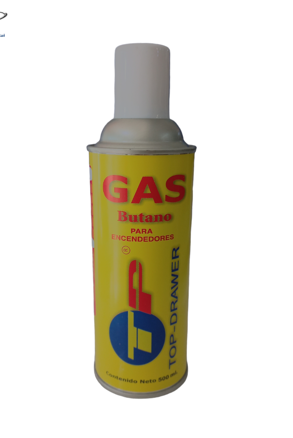 GAS BUTANO PARA ENCENDEDORES - 170ML