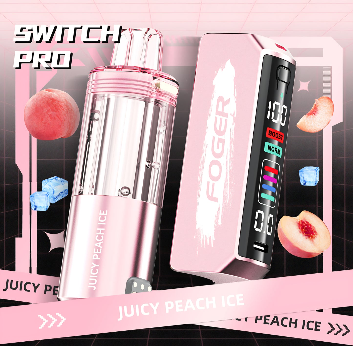 FOGER SWITCH PRO 30,000