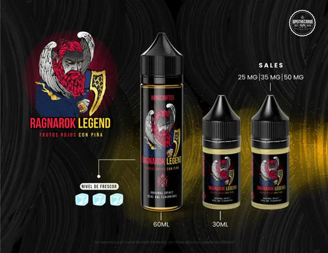 RAGNAROK LEGEND - APOTHECARIA