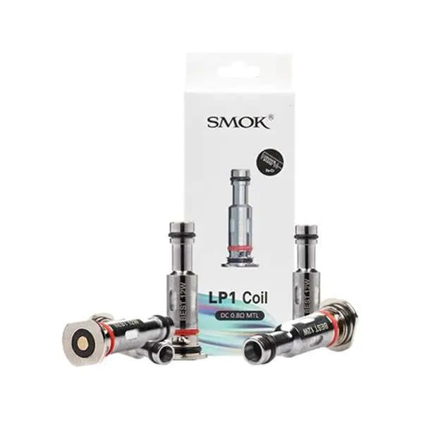RESISTENCIA LP1 - SMOK