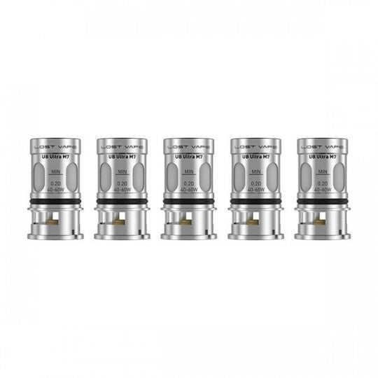 RESISTENCIA UB ULTRA M6 (V4) - LOST VAPE