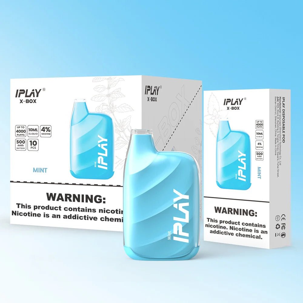 IPLAY BOX 4000