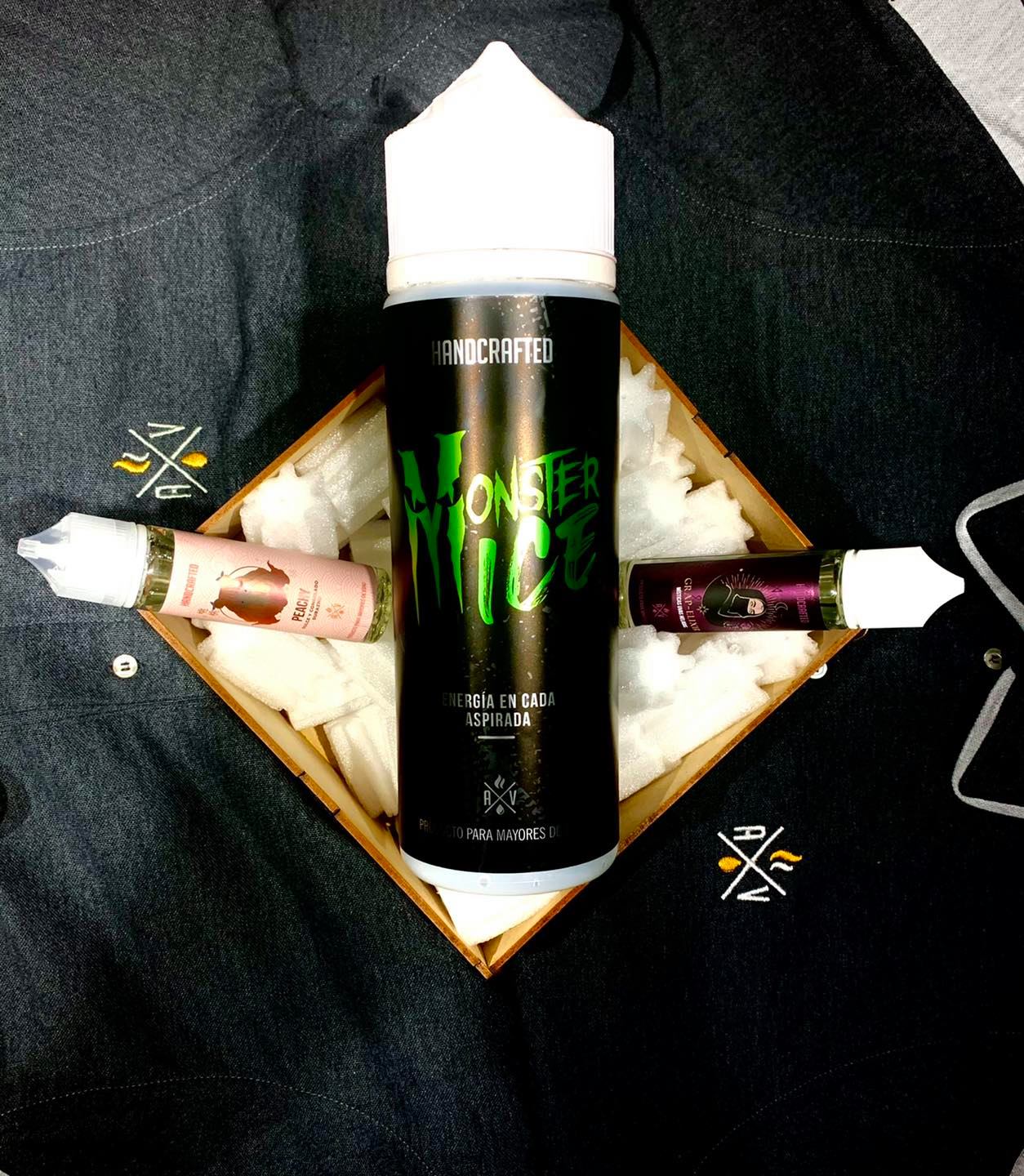 MONSTER ICE - APOTHECARIA