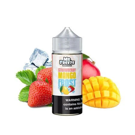 STRAWBERRY MANGO FROST - MR. FREEZE - 100ML