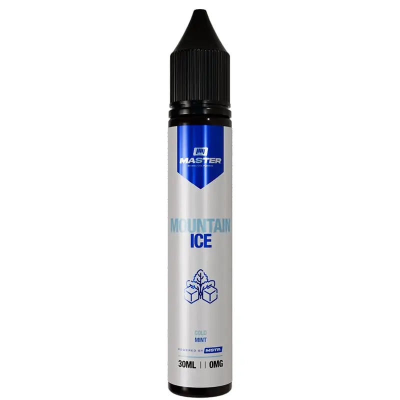 MOUNTAIN ICE / NIC SALTS 30ML - MASTER VAPE