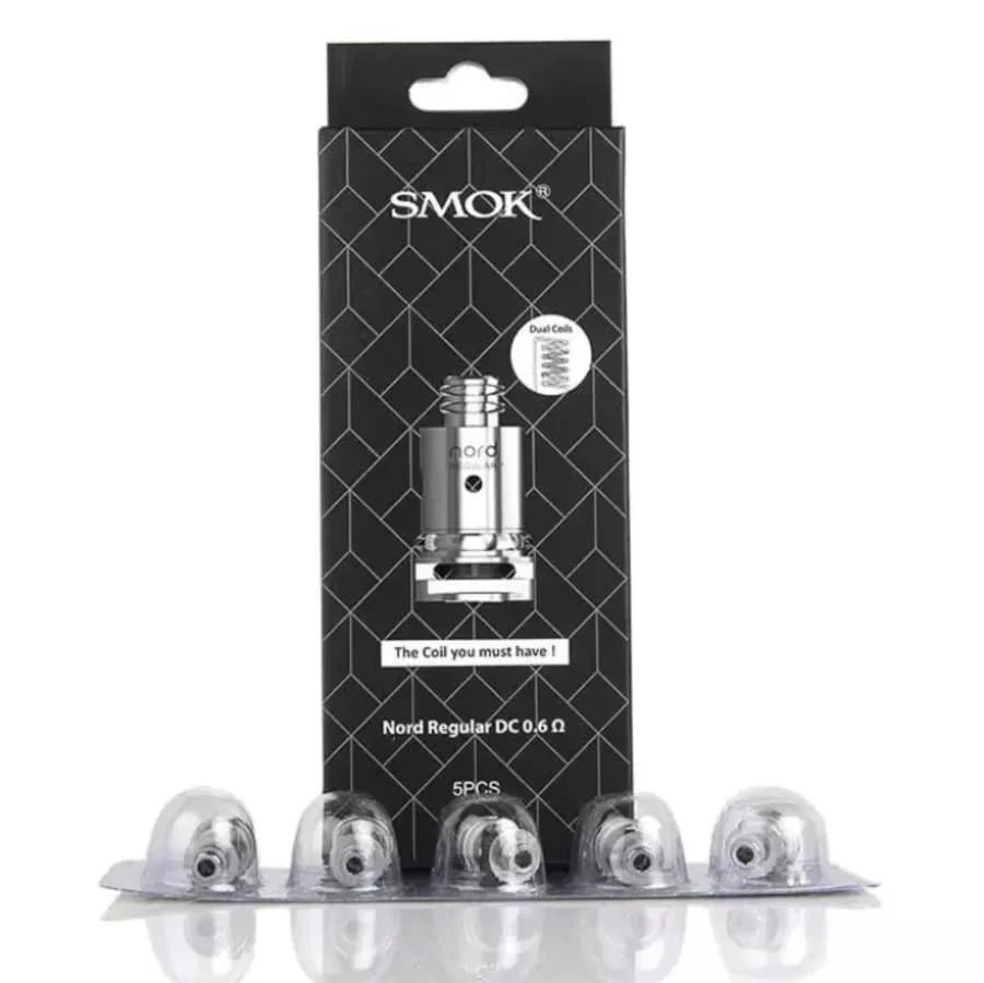 RESISTENCIA NORD REGULAR DC - SMOK (PROMO)