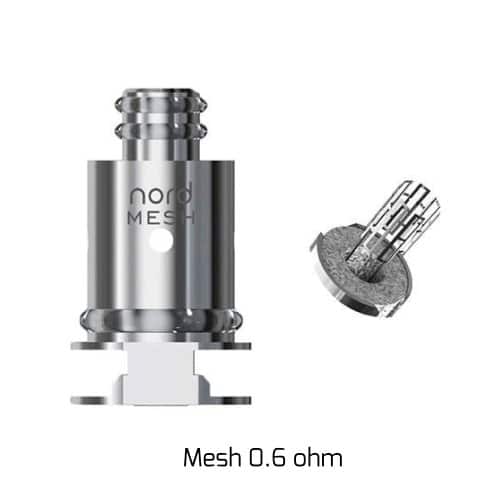 RESISTENCIA NORD REGULAR DC - SMOK (PROMO)