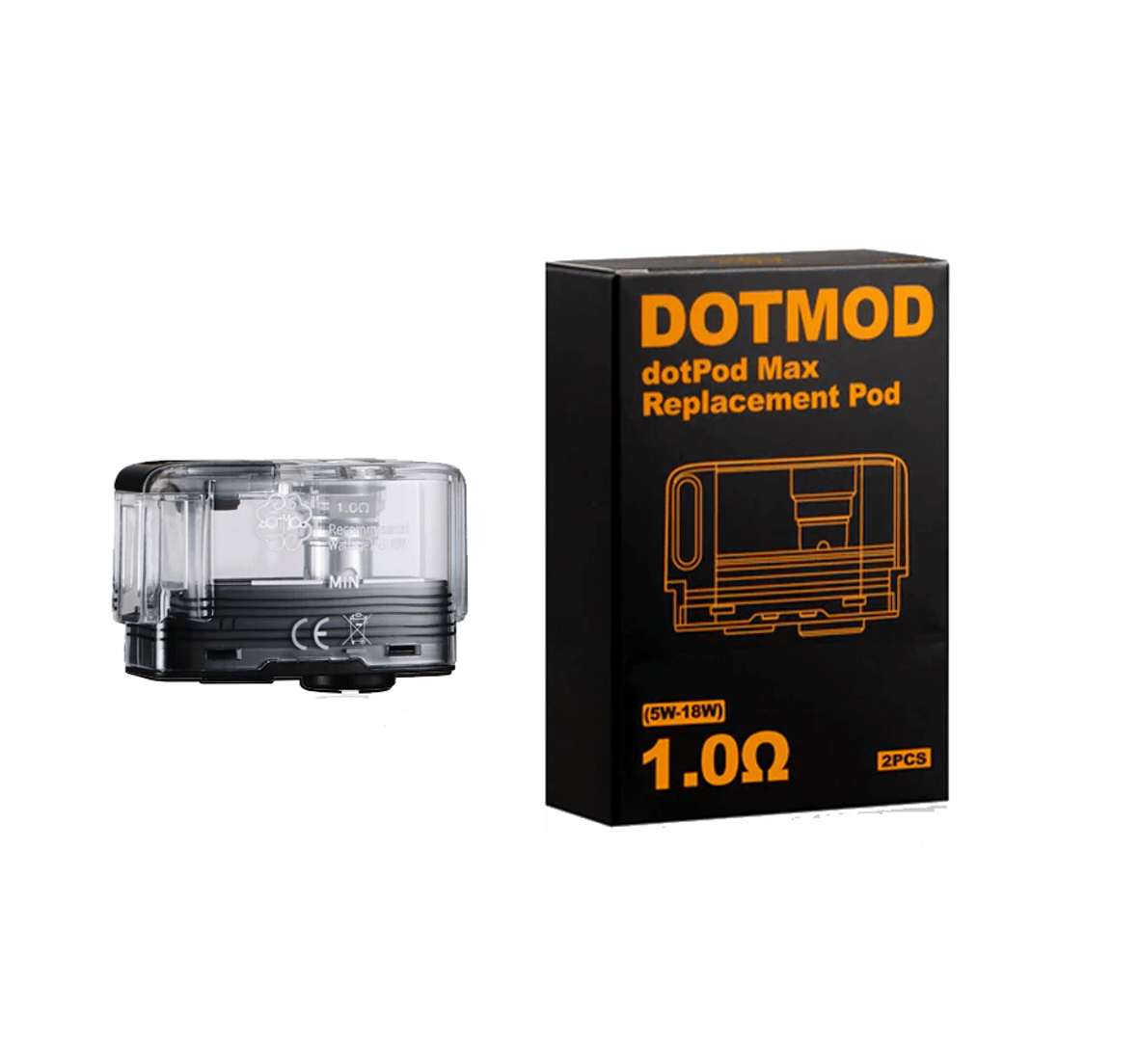 DotPod Max CARTUCHO - DotMod