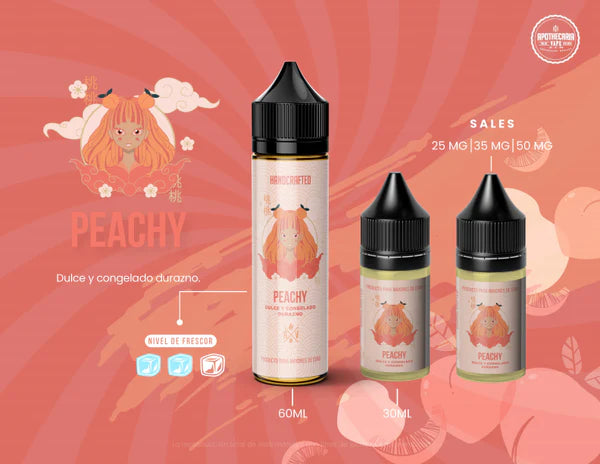 PEACHY - APOTHECARIA