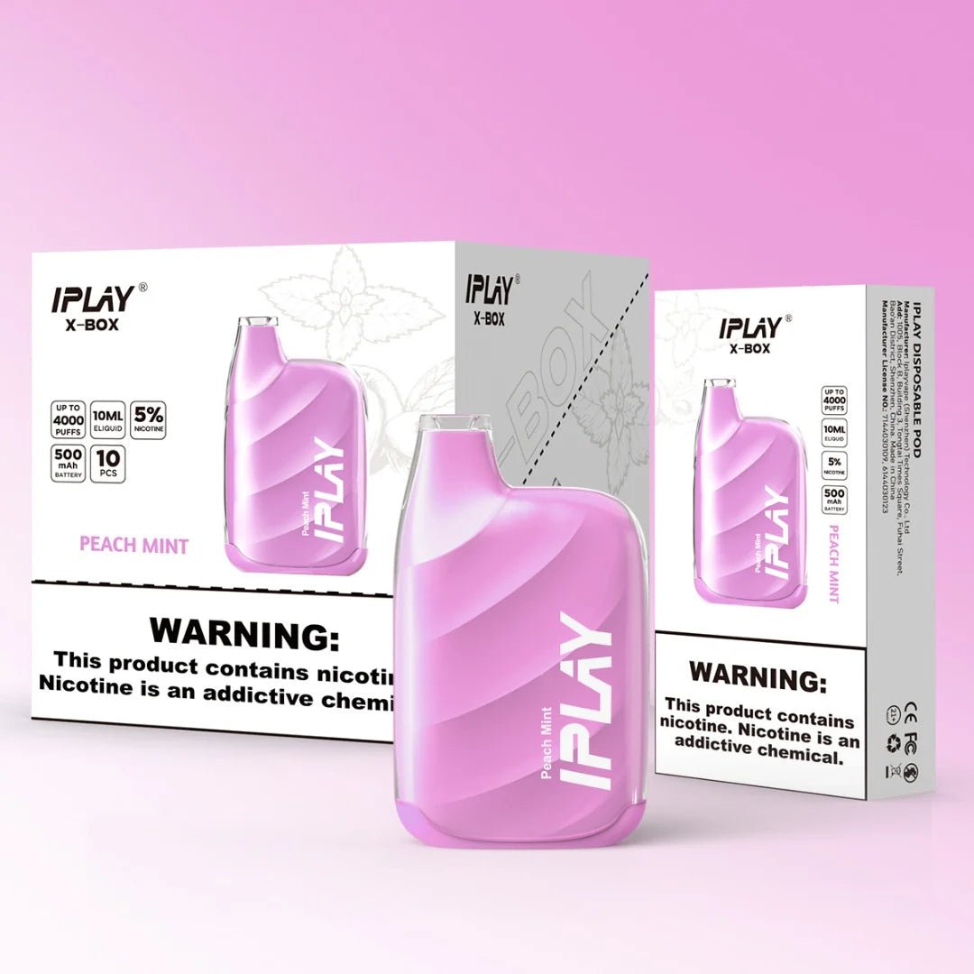 IPLAY BOX 4000
