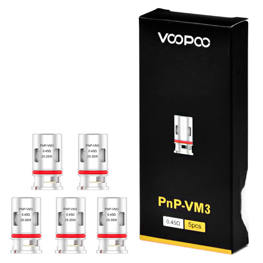 RESISTENCIA PnP VM - VOOPOO