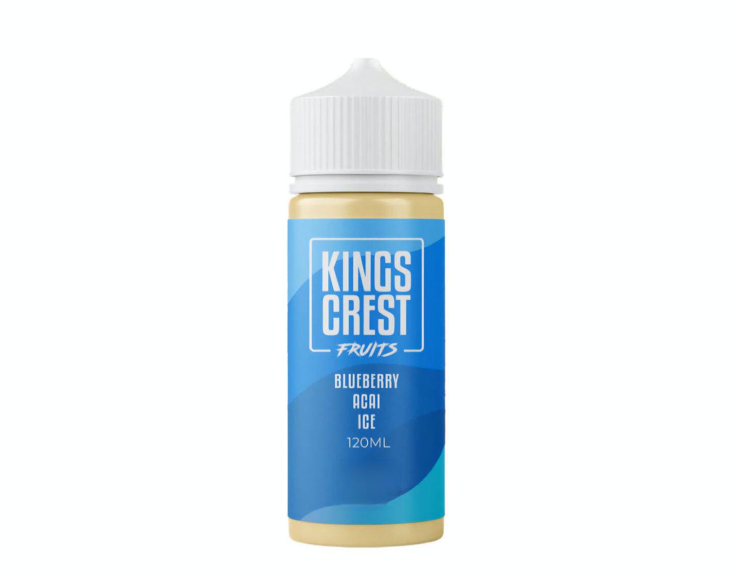 BLUEBERRY ACAI ICE - KINGS CREST FRUITS - 120ML