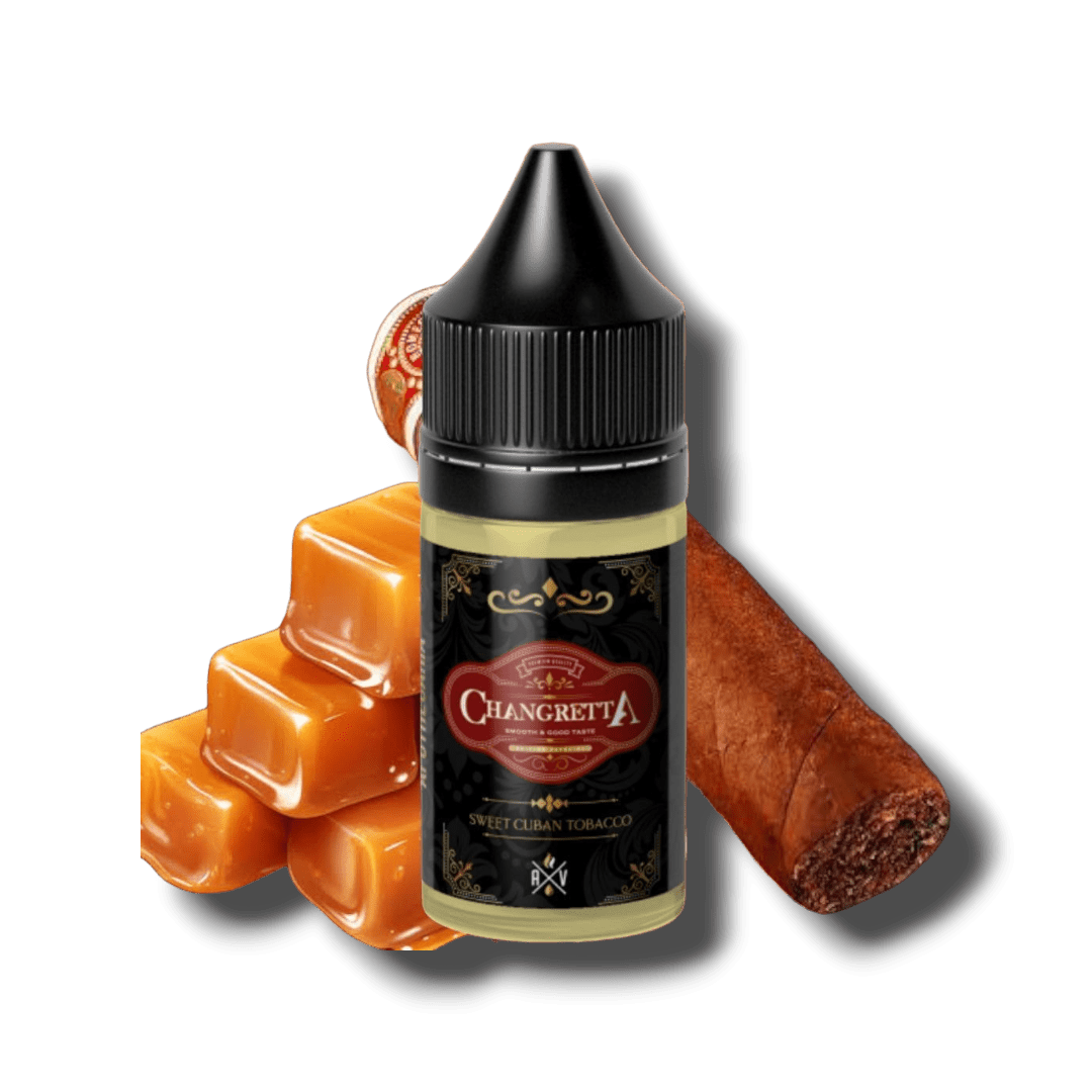 CHANGRETTA (TABACO) - APOTHECARIA