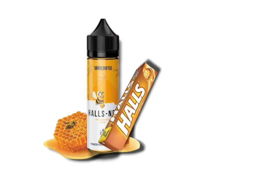 HALLS NEY - APOTHECARIA