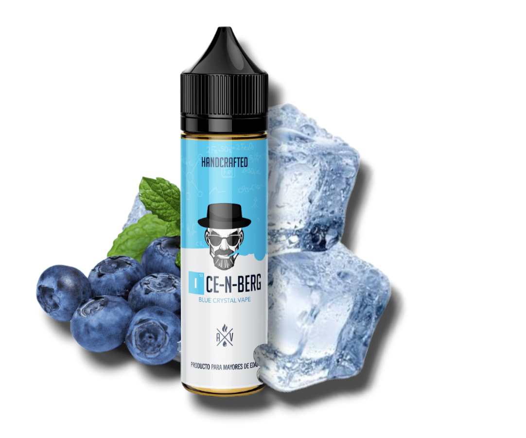 ICE-N-BERG - APOTHECARIA