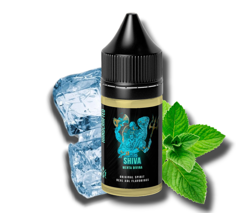 SHIVA / NIC SALTS 30ML - APOTHECARIA