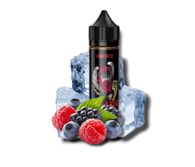 RAGNAROK / NIC SALTS 30ML - APOTHECARIA