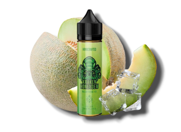 KRAKEN HONEYDEW / NIC SALTS 30ML - APOTHECARIA
