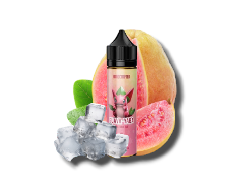 GUAVA-YABA / NIC SALTS 30ML - APOTHECARIA