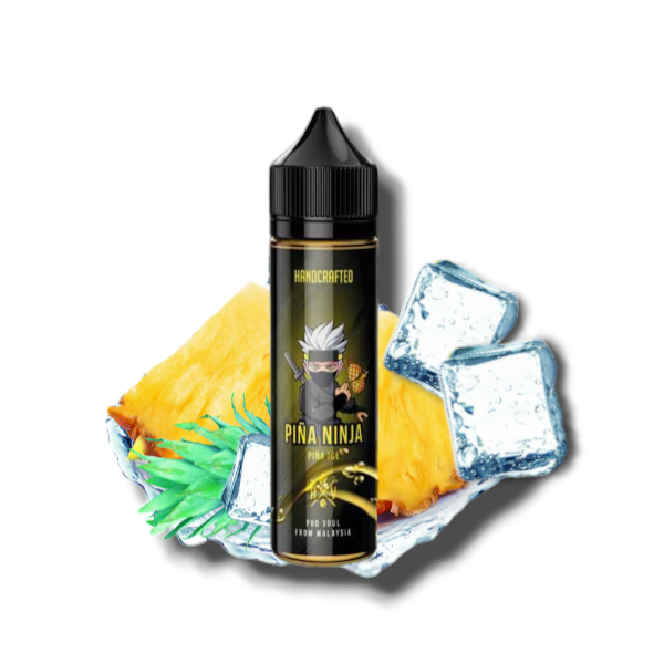 PIÑA NINJA / NIC SALTS 30ML APOTHECARIA - APOTHECARIA