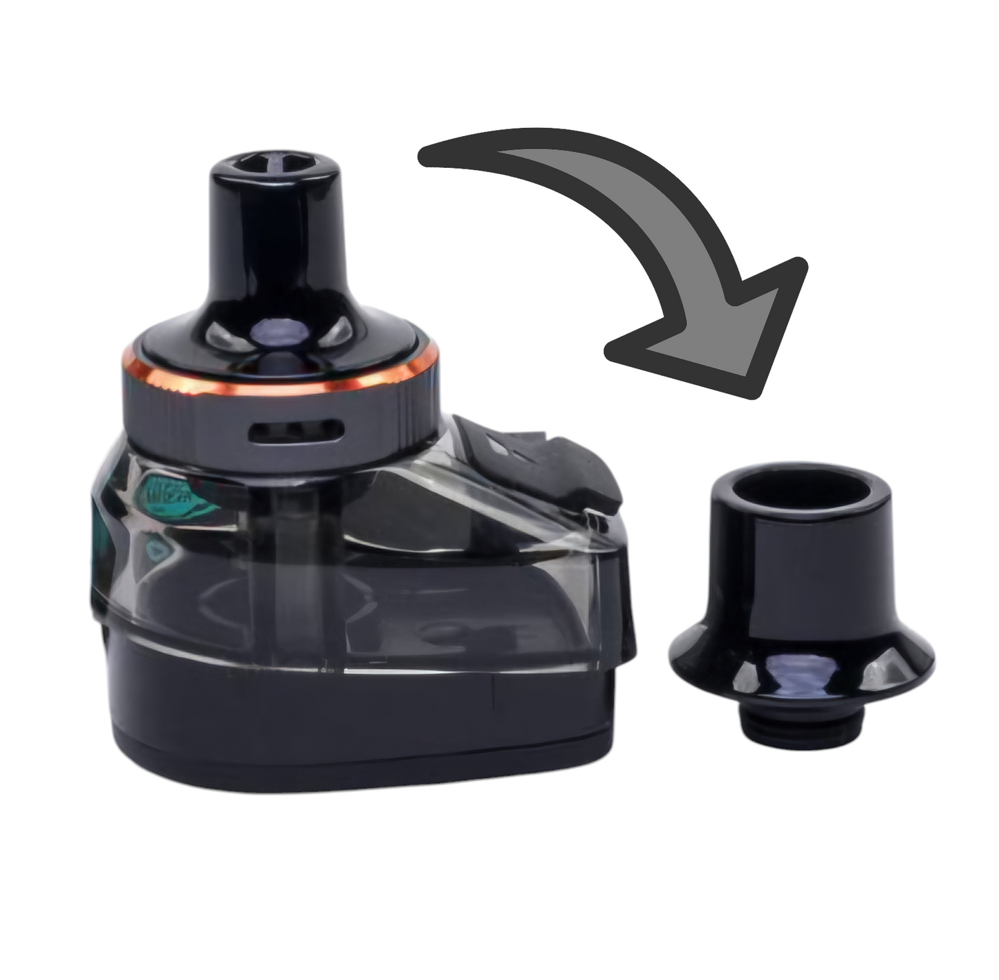 510 ARMOUR G/GS DRIP TIP